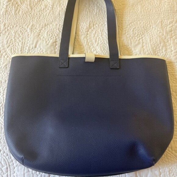 belyn key keystone contrast tote bag - Picture 5 of 5